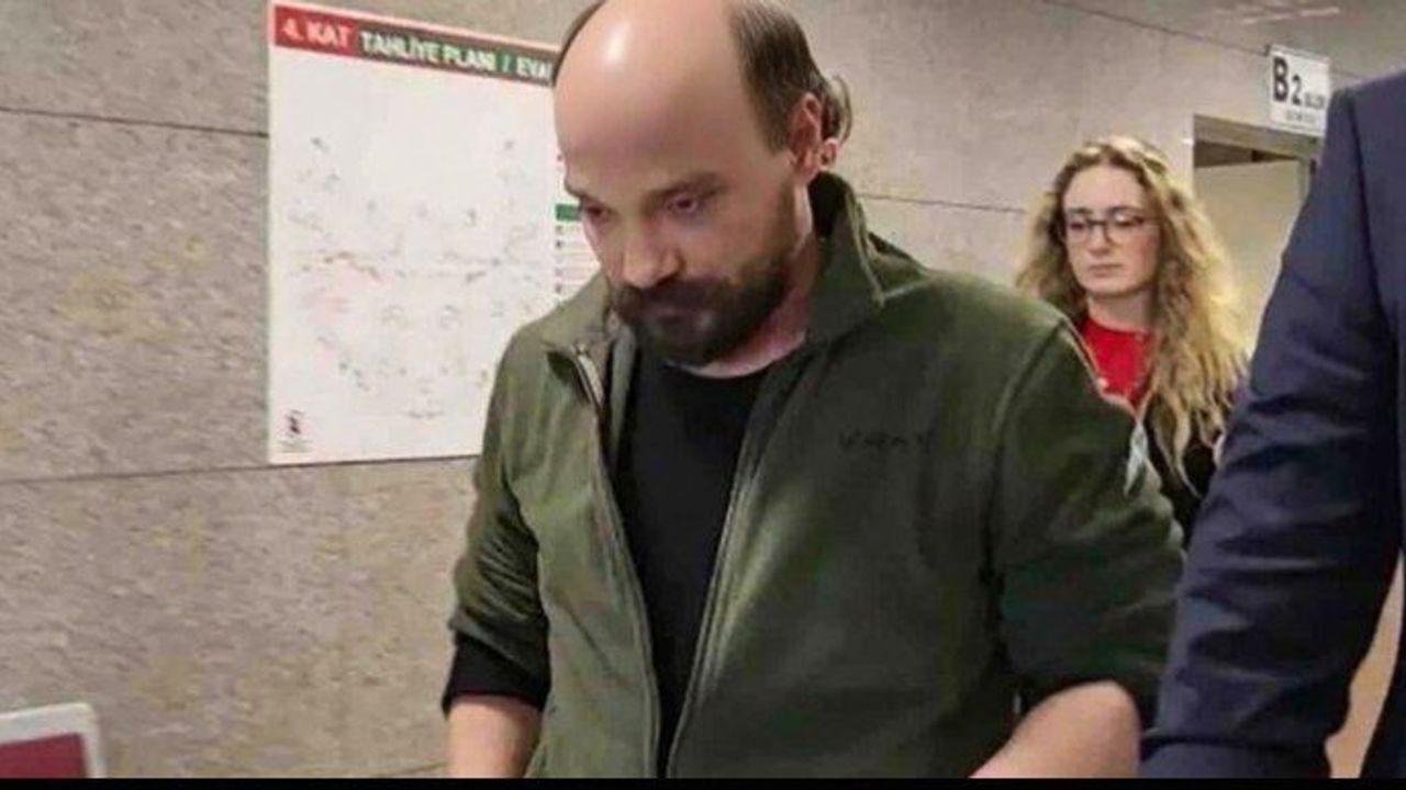Oğuzhan Uğur, Çorlu'daki cezaevine konuldu