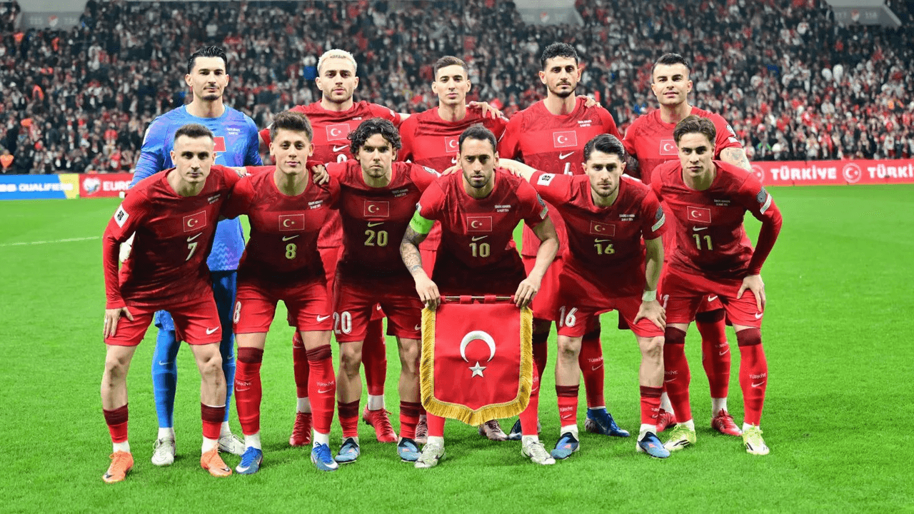 A Milli Futbol Takımı’nın 2026 FIFA Dünya Kupası geniş kadrosu açıklandı