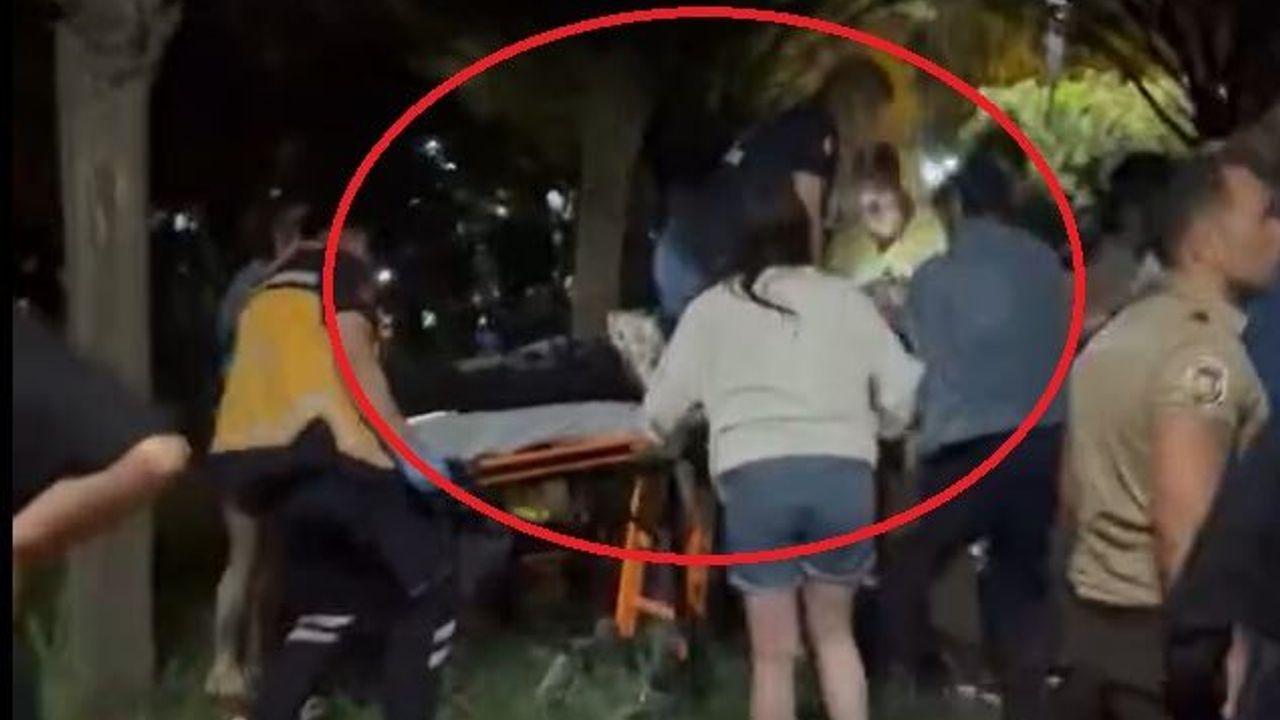 16 yaşındaki çocuk, bıçaklanarak öldürüldü