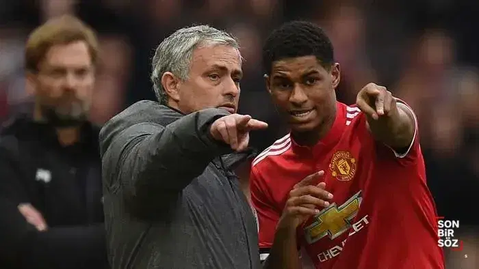 Fenerbahçe’de Mourinho’nun Rüyası Rashford! Transfer Planı Netleşti