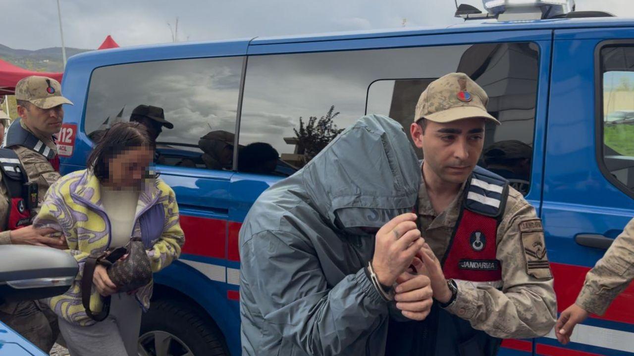 Gülistan Doku soruşturmasında gözaltına alınan 2 hastane görevlisi, adliyeye sevk edildi