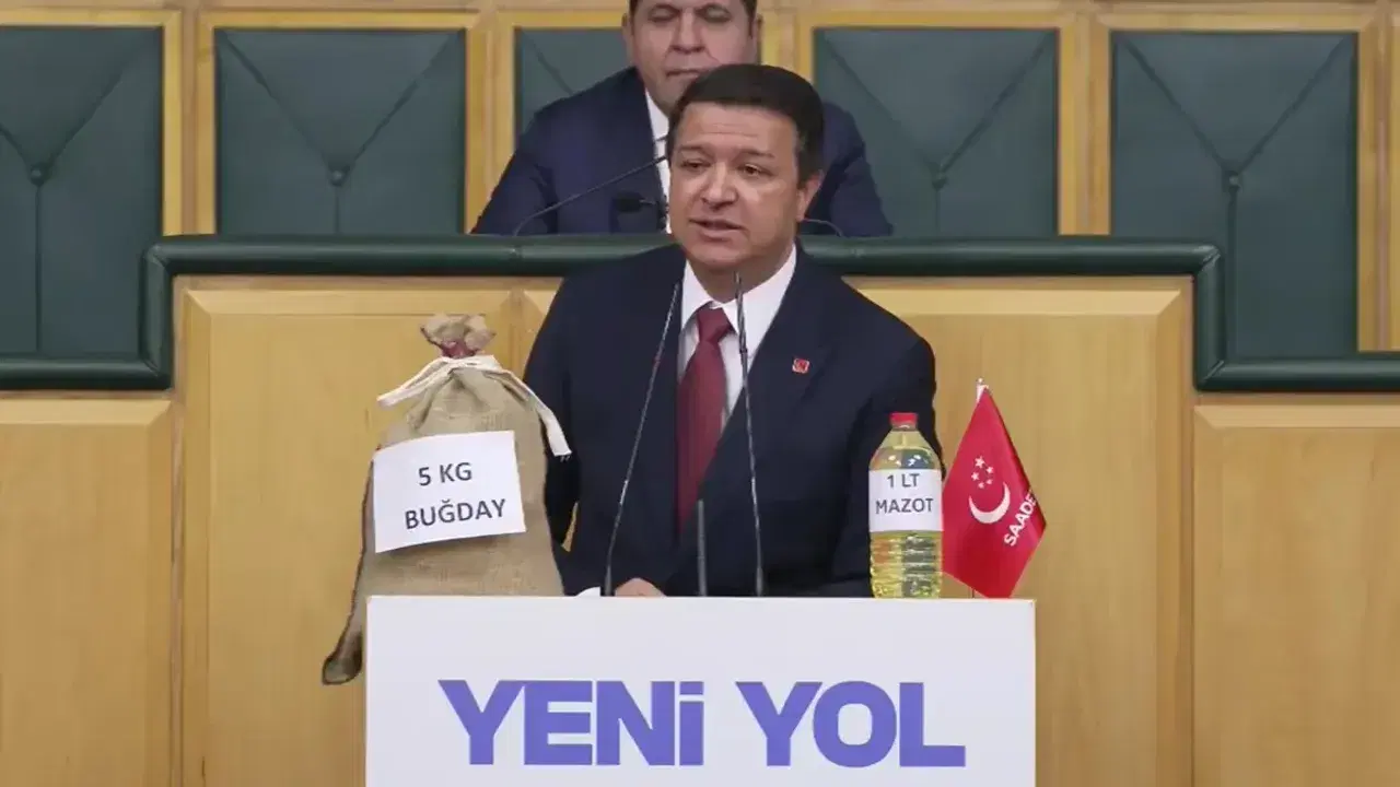 Saadet Partisi Genel Başkanı Arıkan: Dar kapsamlı düzenlemeyi, yeterli görmüyoruz