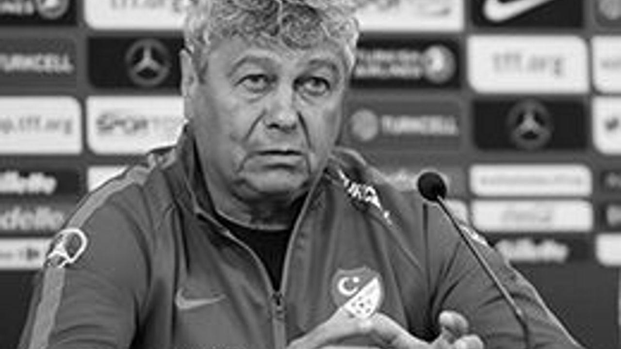 TFF: Mircea Lucescu’nun katkıları unutulmayacak ve daima övgüyle anılacaktır
