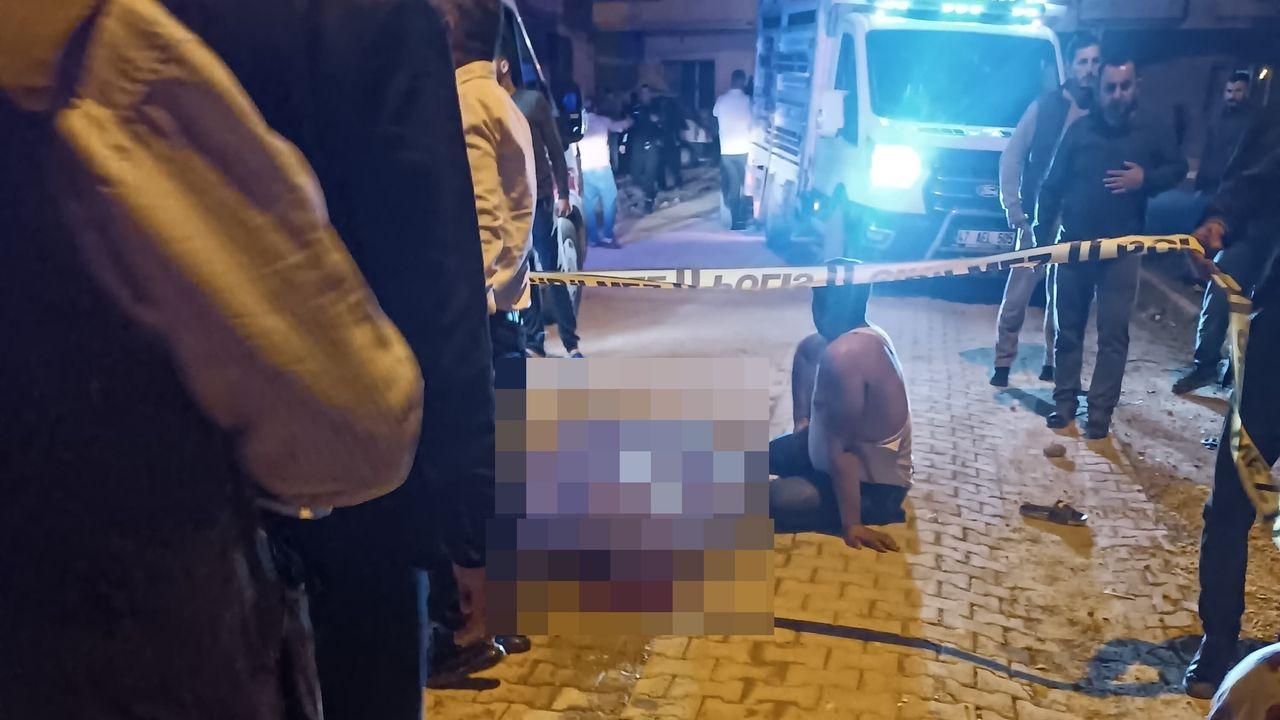 Mardin'de silahlı kavga: 1 ölü, 2 yaralı