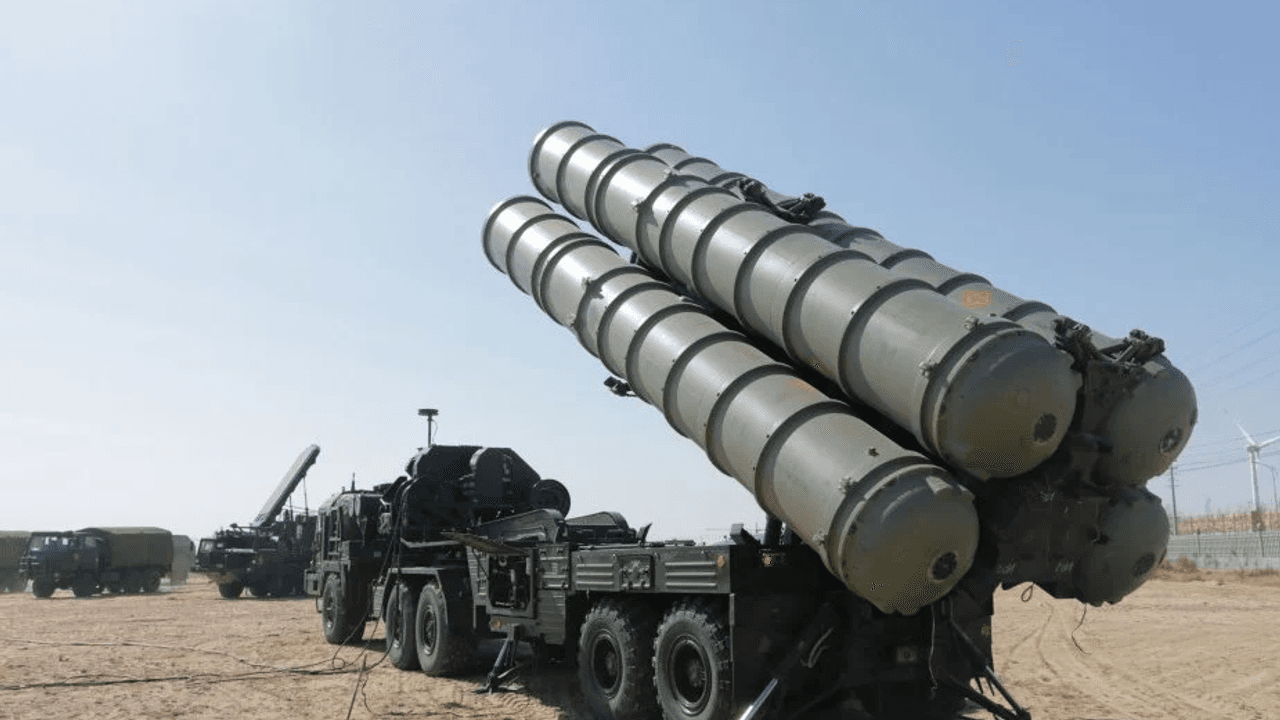 Rusya'dan 'S-400' açıklaması