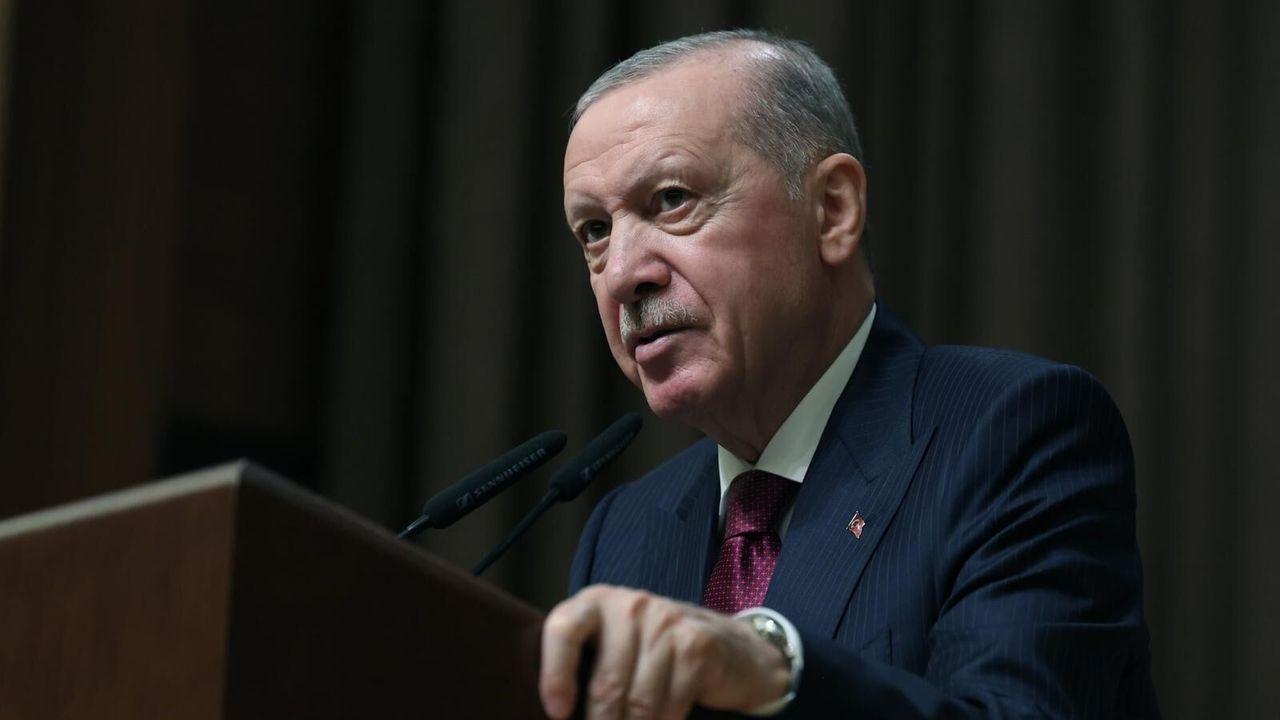 Cumhurbaşkanı Erdoğan: Türkiye, oyun kurucu bir aktör haline geldiğini herkese göstermiştir