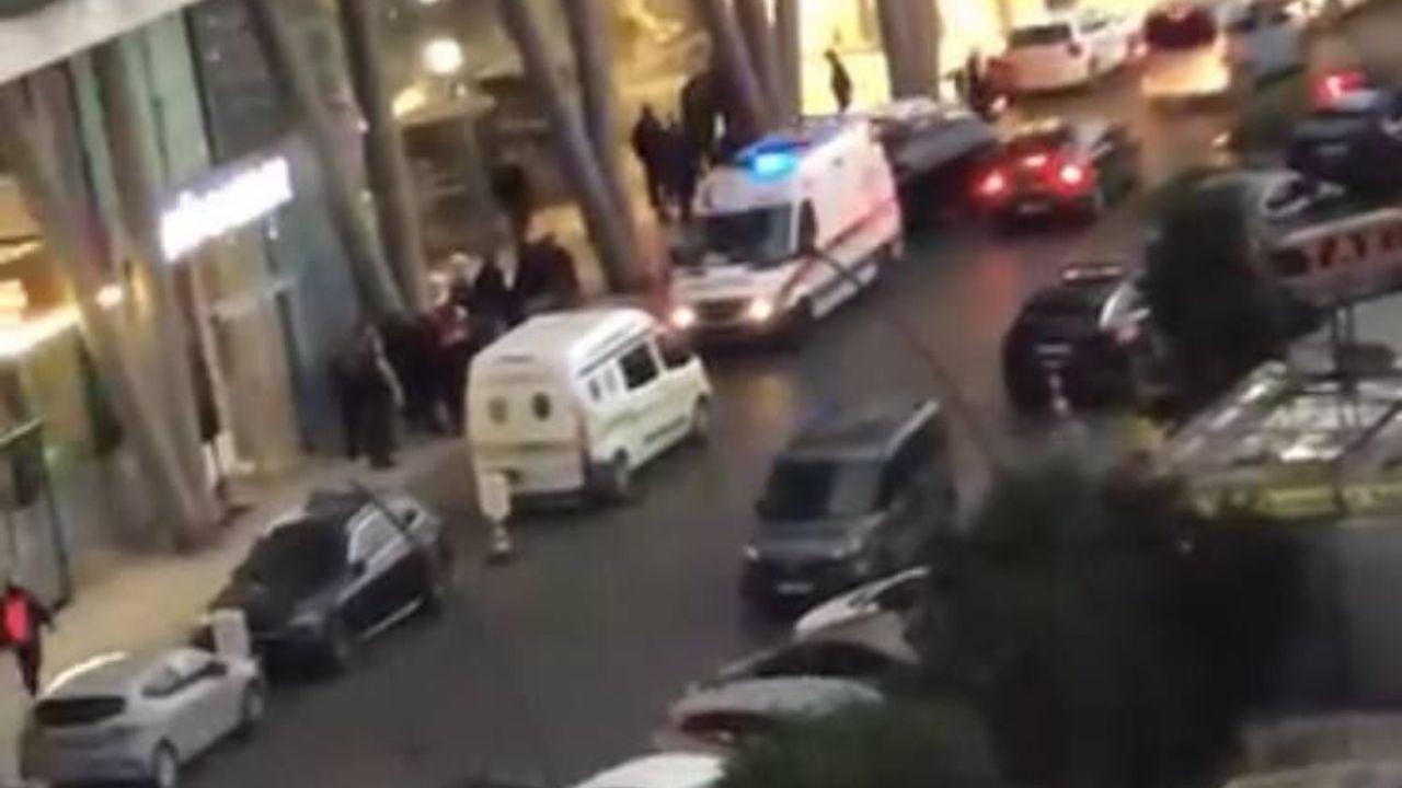 Zeytinburnu'nda kızını silahla öldürüp, eski eşini ağır yaralayan şüpheli kaçtı