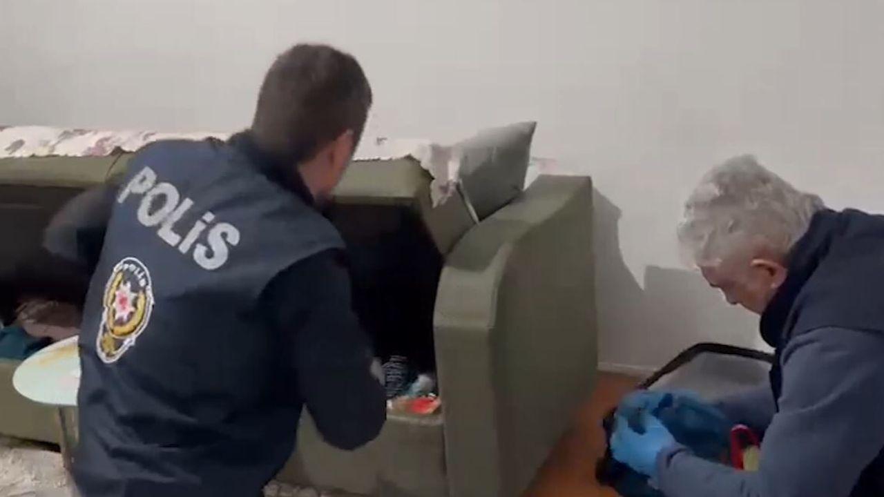 Kayseri merkezli 6 ilde 'uyuşturucu' operasyonu: 221 gözaltı