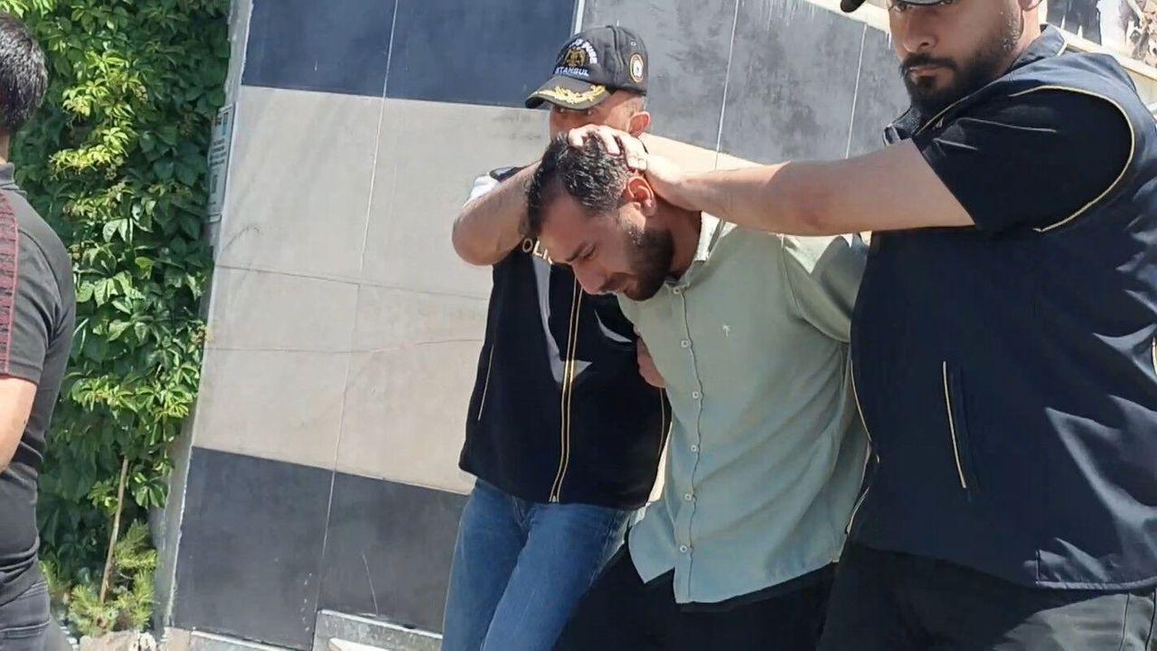 Başakşehir'de sevgilisinin başına taşla vurup iple boğdu; cinayeti itiraf etti
