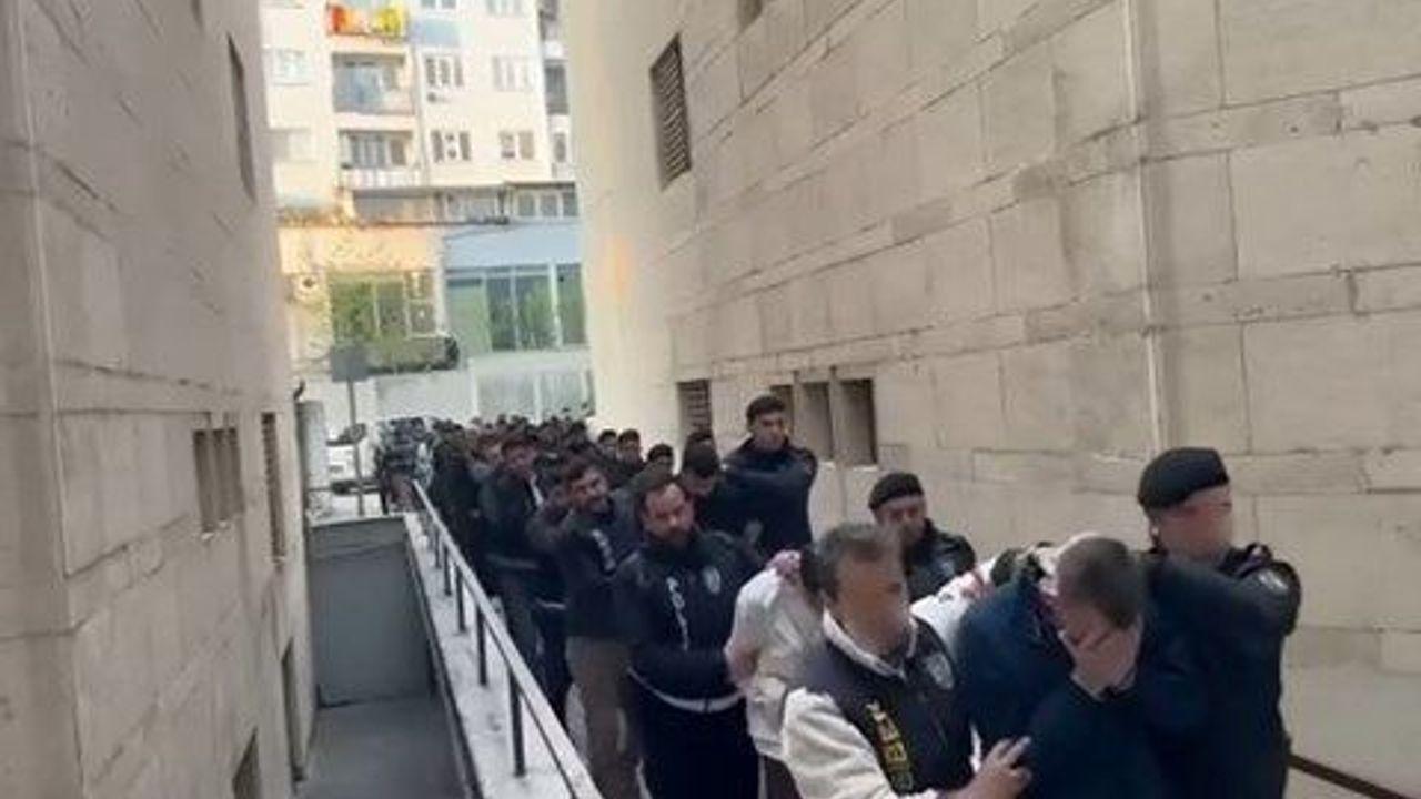 Bursa'da 3,8 milyar liralık yasa dışı bahis operasyonu; 22 tutuklama