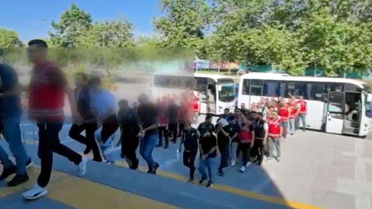 Tekirdağ ve İstanbul’da ‘yasa dışı bahis’ operasyonu: 32 tutuklama