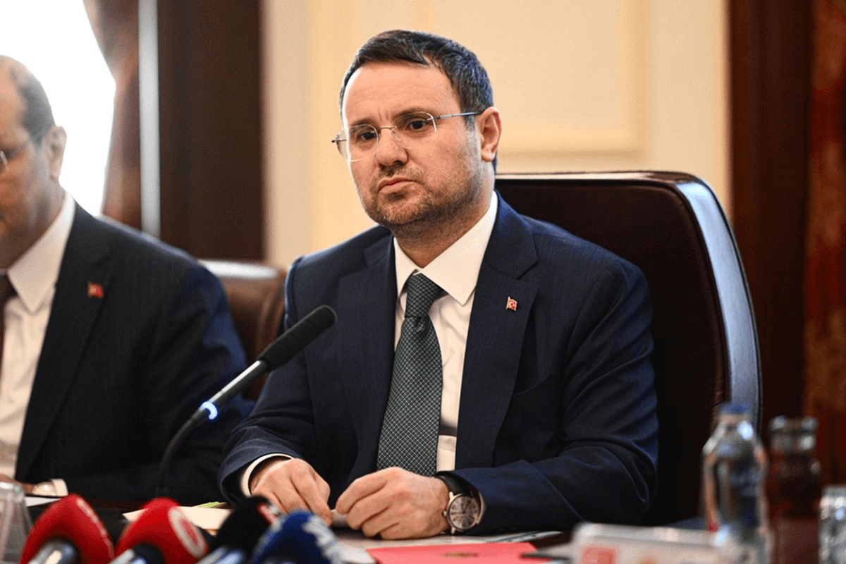 Bakan Gürlek: İslam’a ve Müslümanlara yönelik düşmanlık kararlılıkla reddedilmelidir