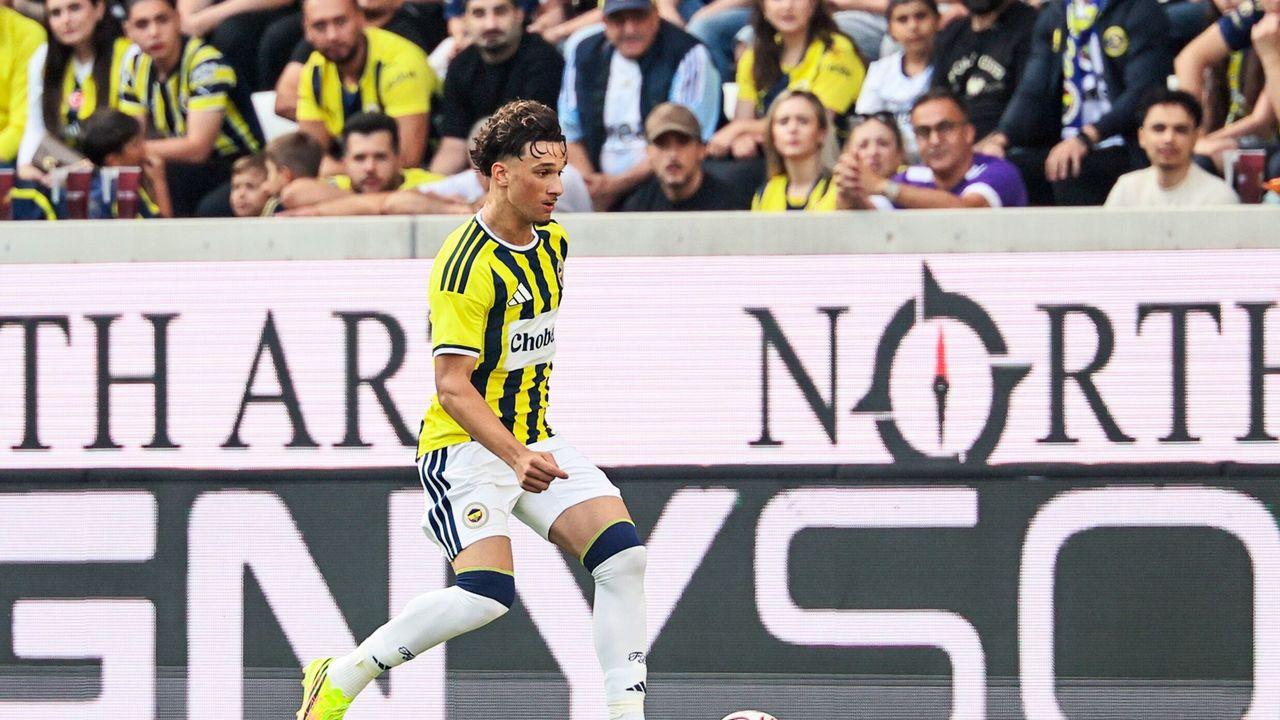 Fenerbahçe - Admira Wacker: 5-0