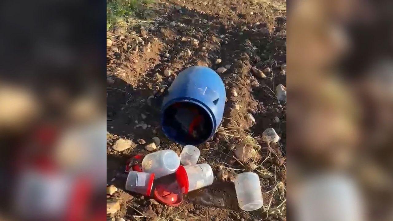 Şanlıurfa’da mezarlıkta bulunan ceninlerle ilgili 4 kişi adli kontrolle serbest