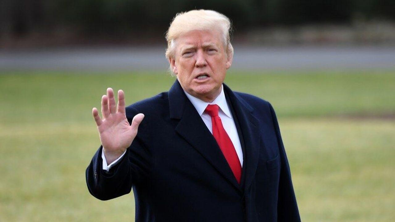 Trump: 60 günlük ateşkes süresi boyunca Hürmüz Boğazı'nda geçiş ücreti olmayacak