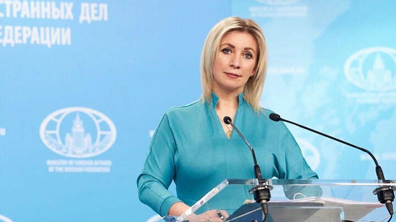 Rusya: Batı Avrupa, Ukrayna'da barışın sağlanmasında en büyük engel