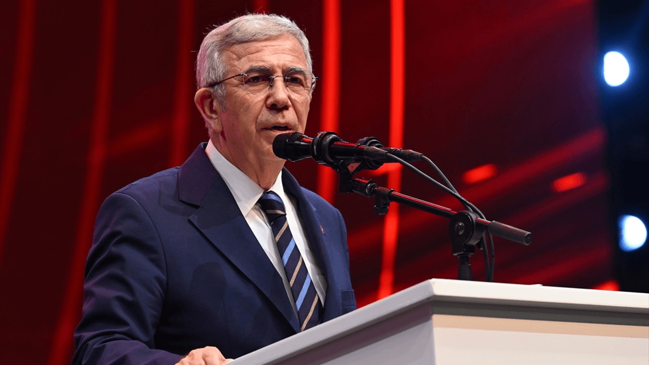Mansur Yavaş hakkında soruşturma izni verildi