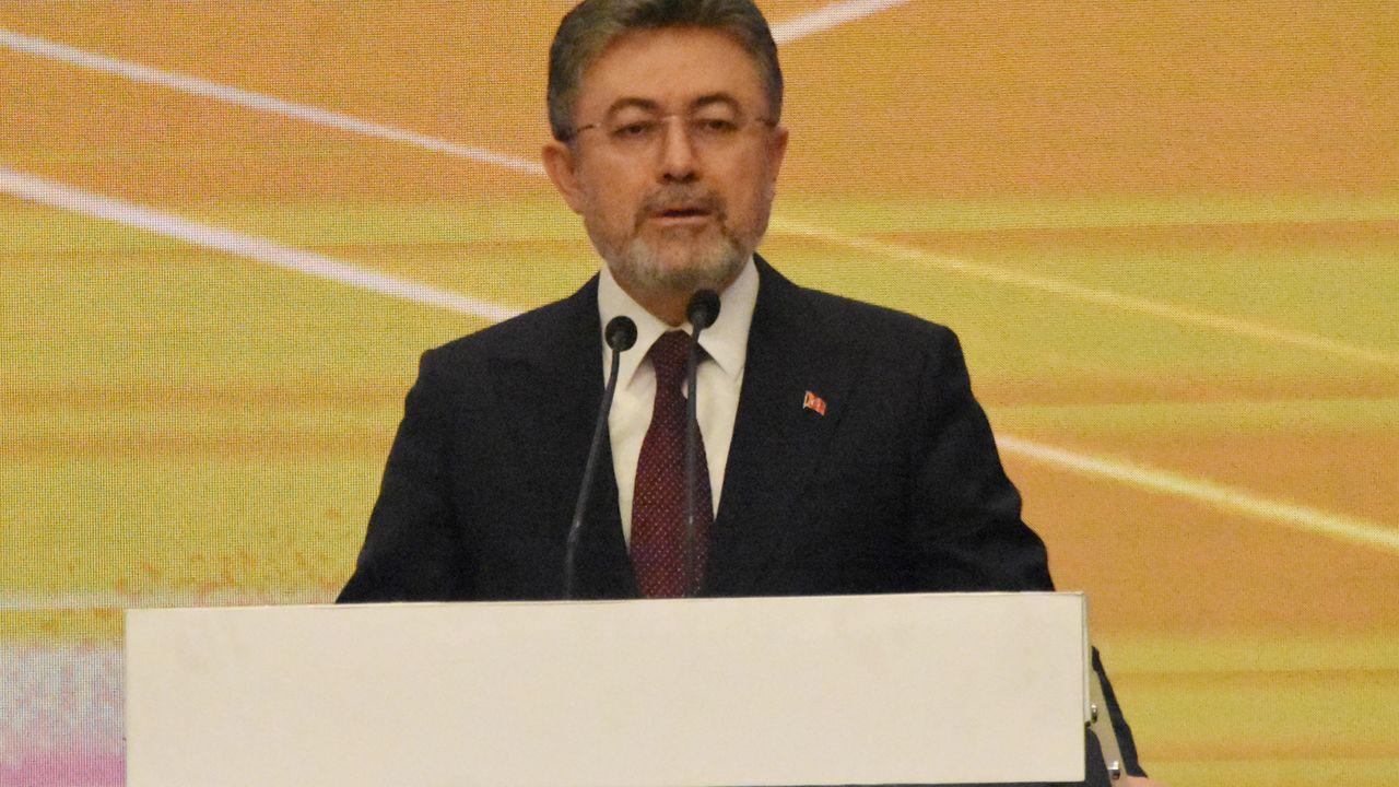 Bakan Yumaklı: Ülkemizde bir gübre krizi yok