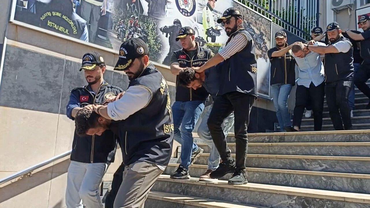 Hong Kong'lu kadını 2,5 milyon dolar dolandıran şüpheli İstanbul'da yakalandı