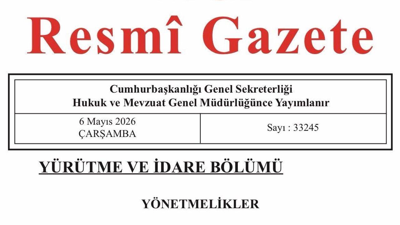 Huzurevleri ile Huzurevi Yaşlı Bakım ve Rehabilitasyon Merkezleri Yönetmeliği Resmi Gazete’de