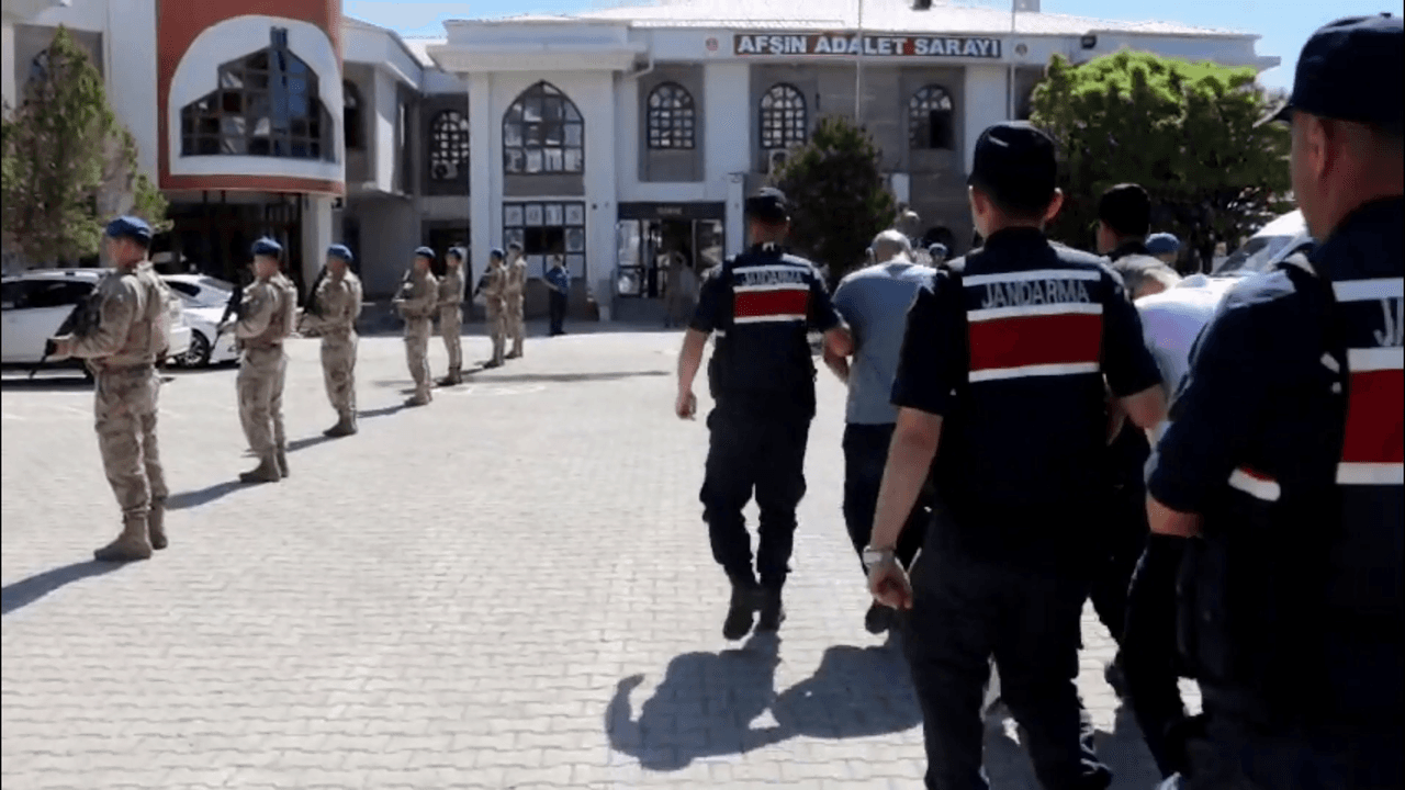 Kahramanmaraş merkezli 16 ilde 'yasa dışı bahis' operasyonu: 38 tutuklama
