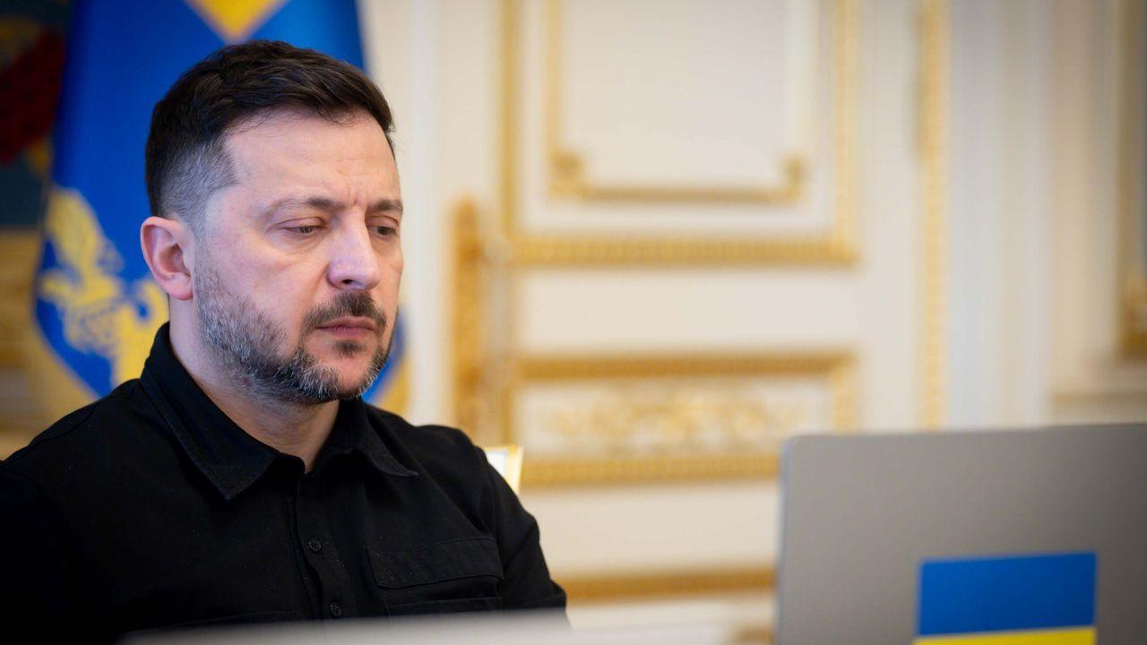 Zelenskiy'den Putin'e açık mektup: Savaşın bitmesi için doğrudan görüşmeye ve ateşkese hazırım