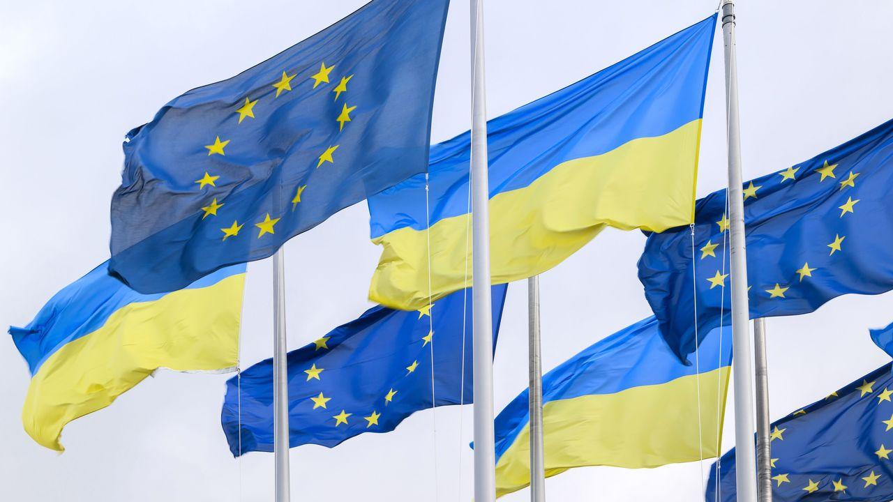 AB'den Ukrayna'ya 3,47 milyar avroluk askeri destek