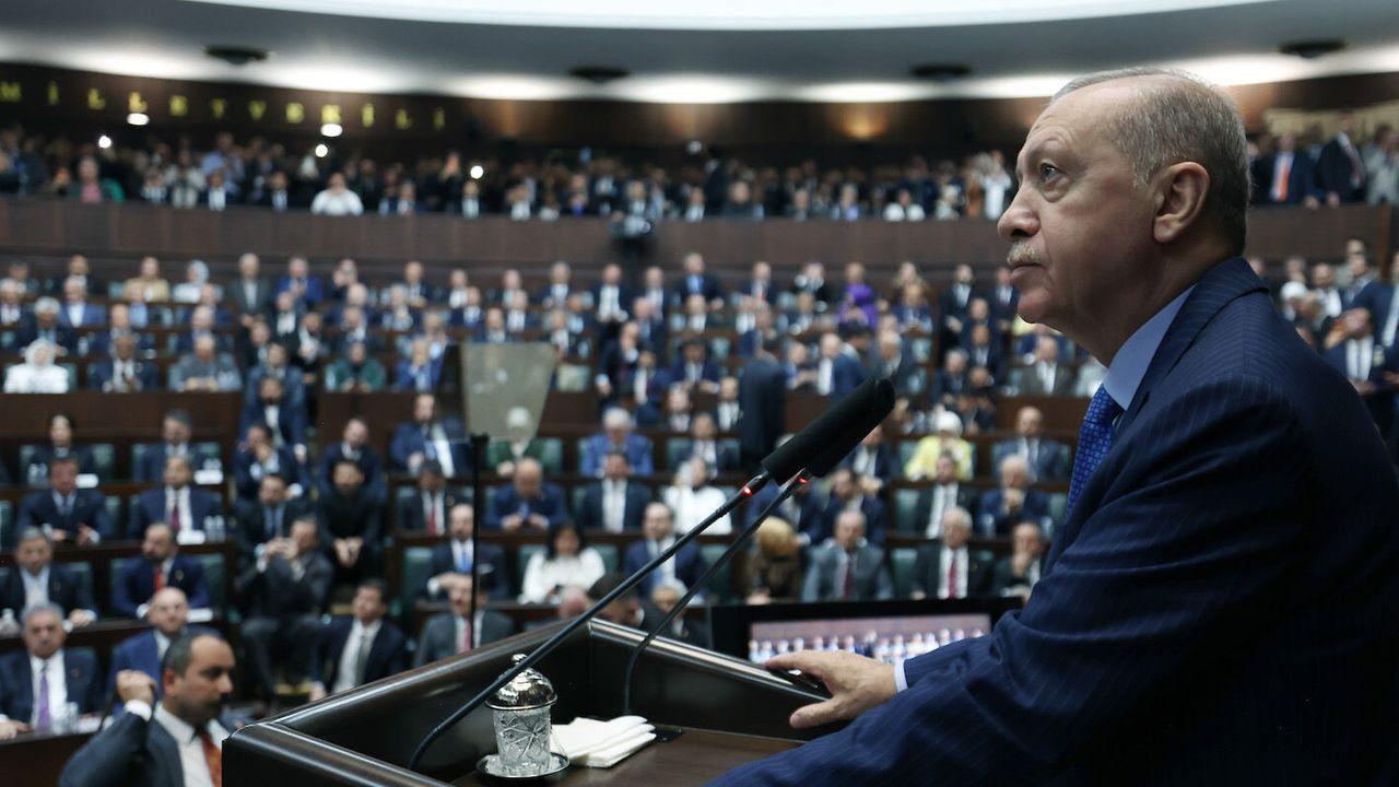 Cumhurbaşkanı Erdoğan: Türkiye'nin ve Kıbrıs Türkü’nün hakkına kastedilirse cevabımız çok sert olur