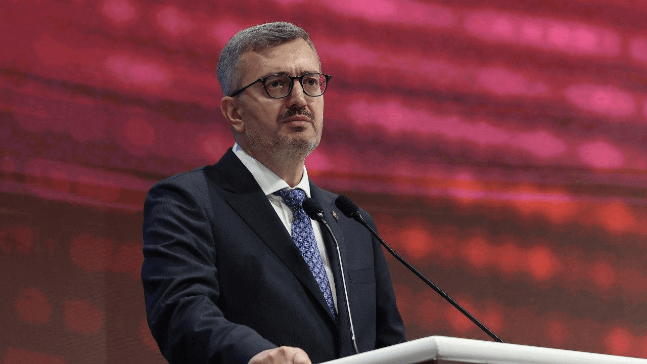 İletişim Başkanı Duran: Avrupa Parlamentosu’nun raporunu en sert şekilde reddediyoruz