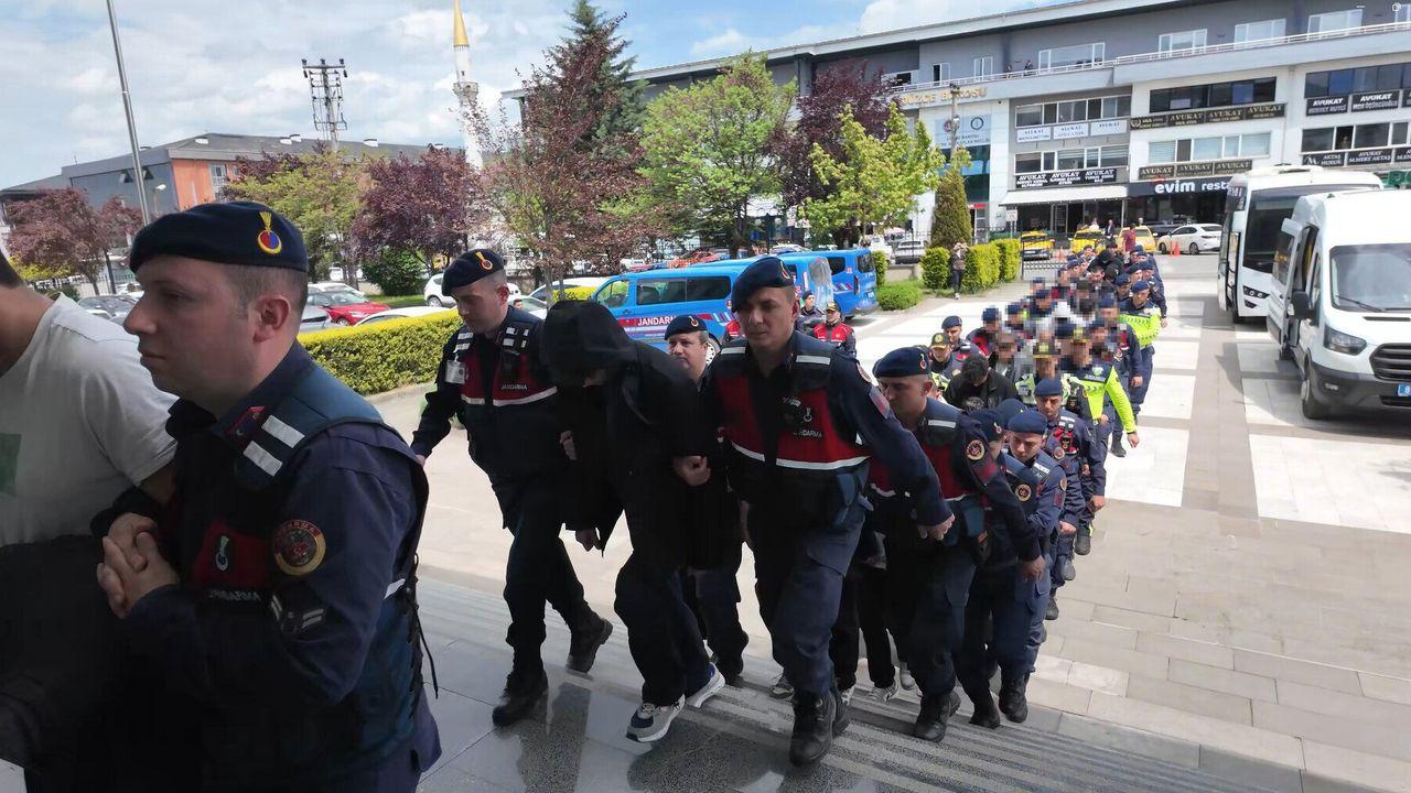 14 ilde yasa dışı bahis operasyonu: 55 gözaltı