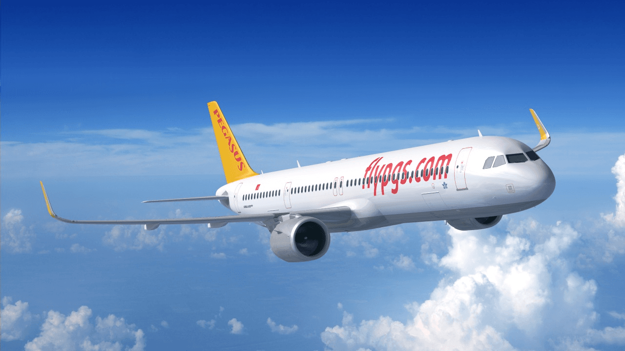Pegasus, Orta Doğu uçuşlarının iptal süresini 12 Nisan’a kadar uzattı