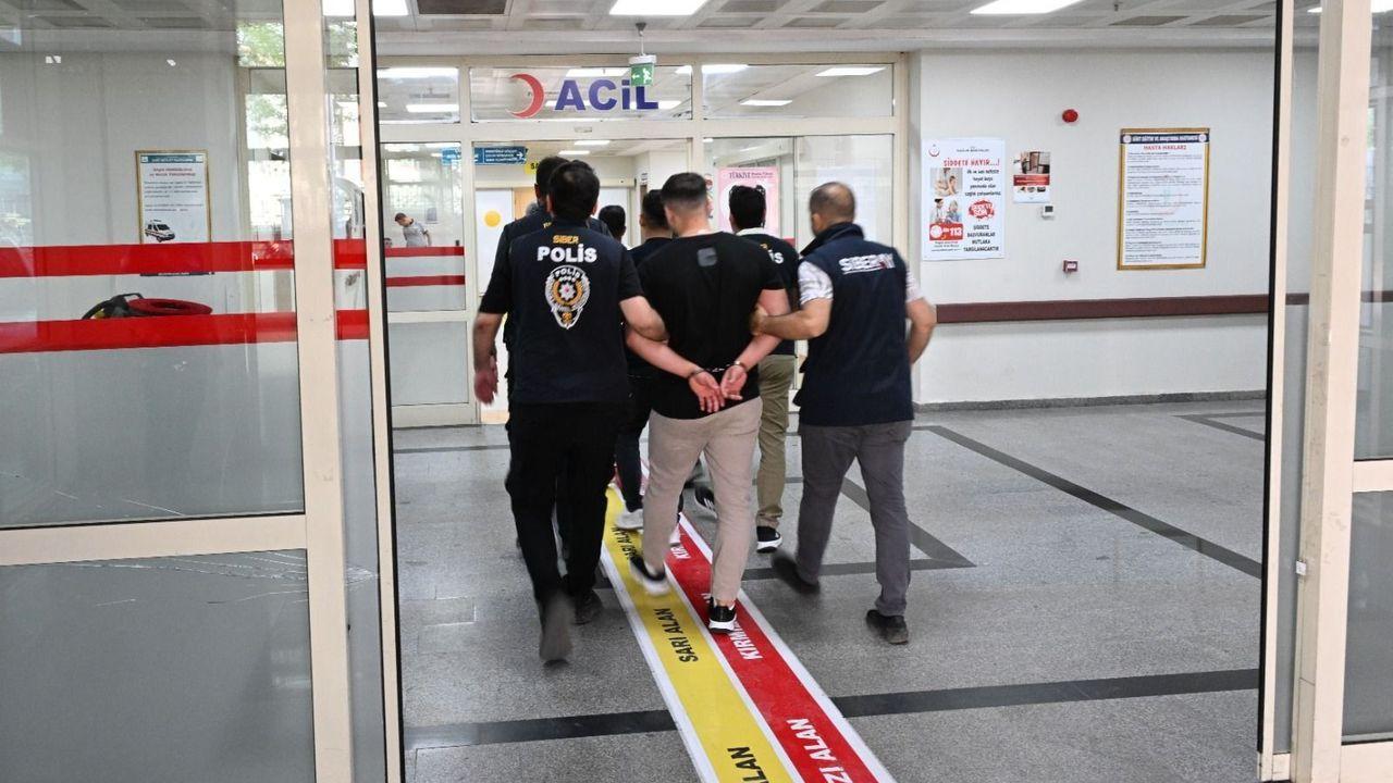 Siirt merkezli 6 ilde yasa dışı bahis operasyonu: 10 gözaltı