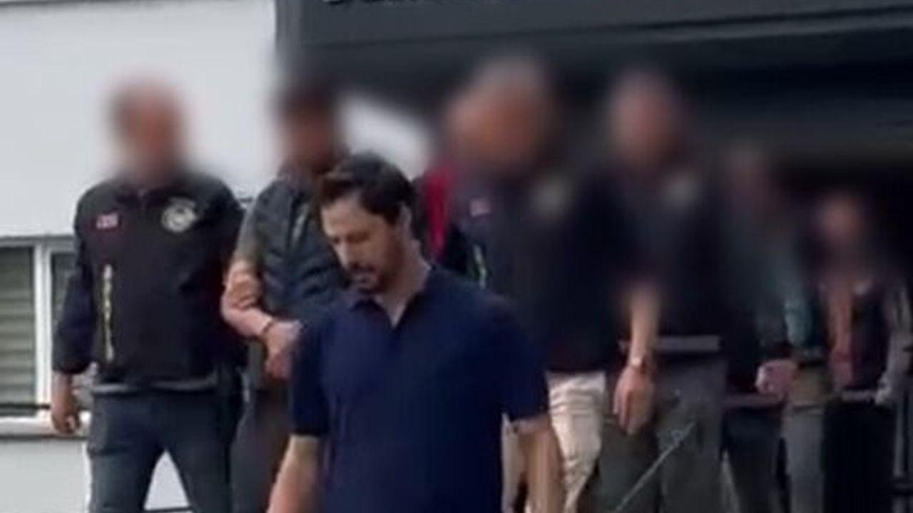 Bursa’da ‘change’ araç operasyonu: 28 araca el konuldu, 3 şüpheli tutuklandı