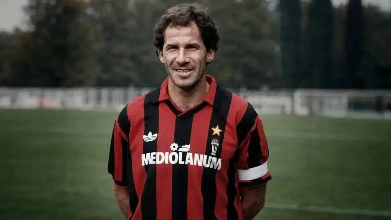 İtalya ve Milan’ın efsanevi futbolcusu Franco Baresi hayatını kaybetti
