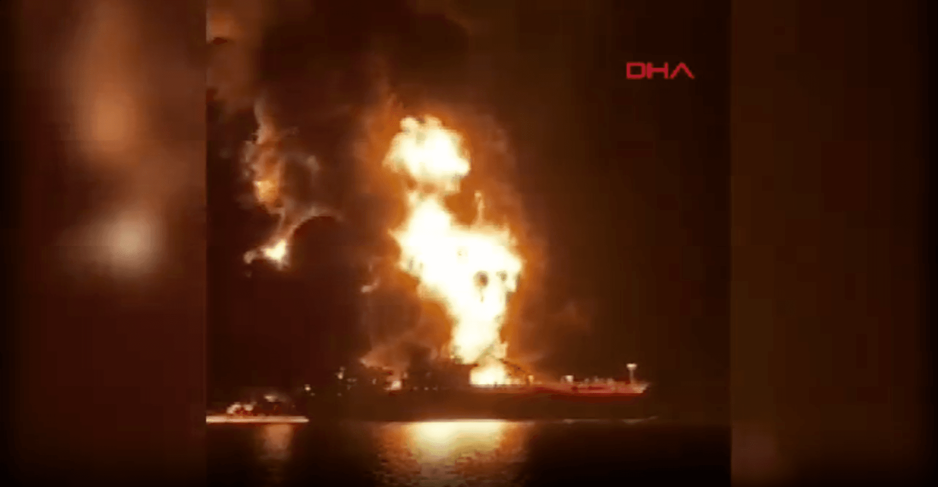 Irak'ta petrol limanları ulaşıma kapatıldı