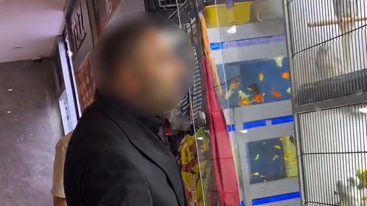 Kendini 'Genel Başkan' olarak tanıtıp denetim yapan şüpheliye soruşturma