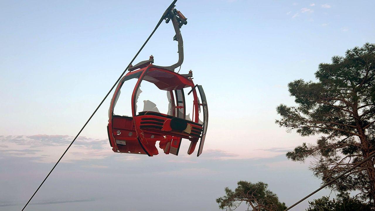 Teleferik kazası davasında karar; 8 sanığa hapis, 4 sanığa beraat