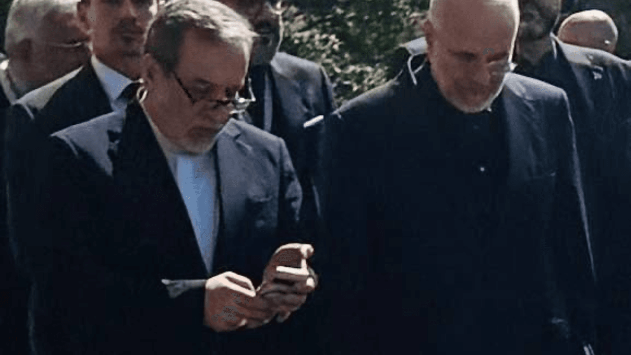 İran heyeti İsviçre'den ayrıldı