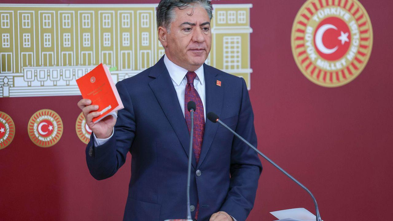 CHP'li Emir: Bu hafta grup toplantısı yapmama kararı aldık