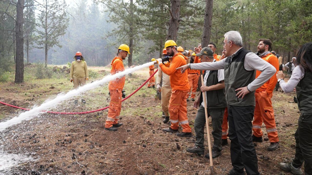 '2026 yılında toplamda 28 uçak, 119 helikopter ve 14 İHA’yla çalışacağız'