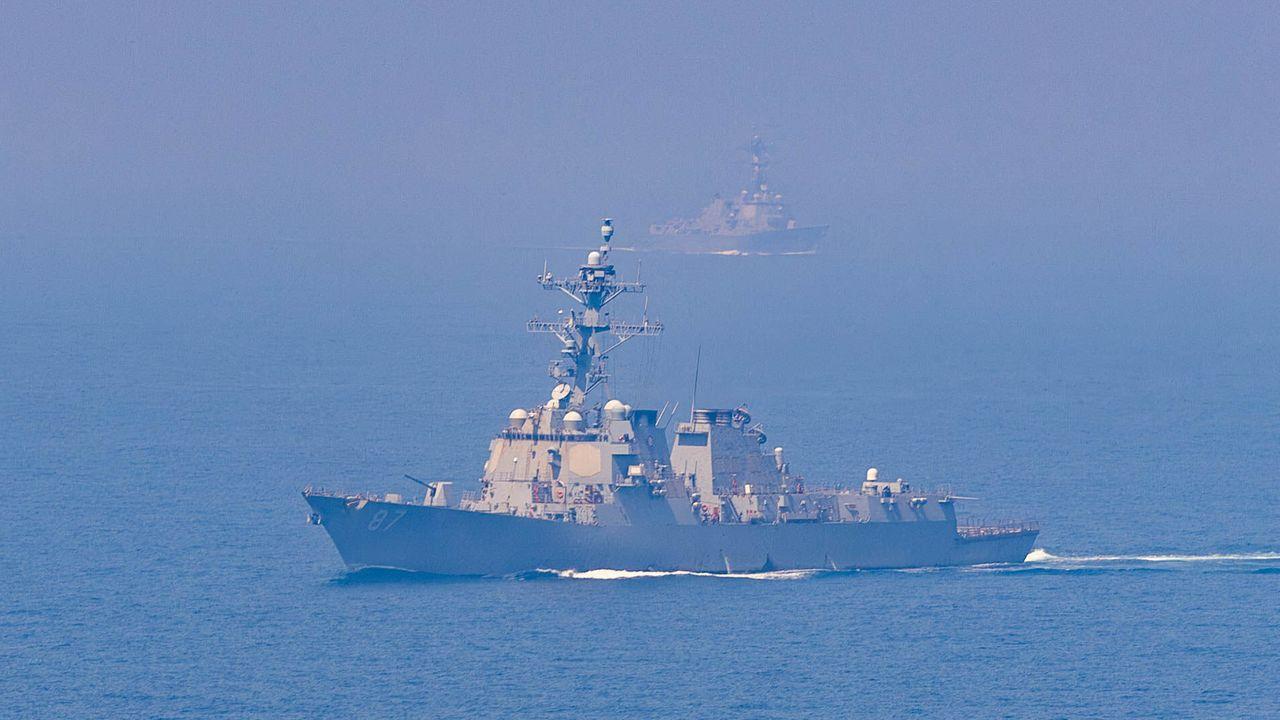 CENTCOM: İran'ın saldırıları engellendi, meşru müdafaa amaçlı karşılık verildi