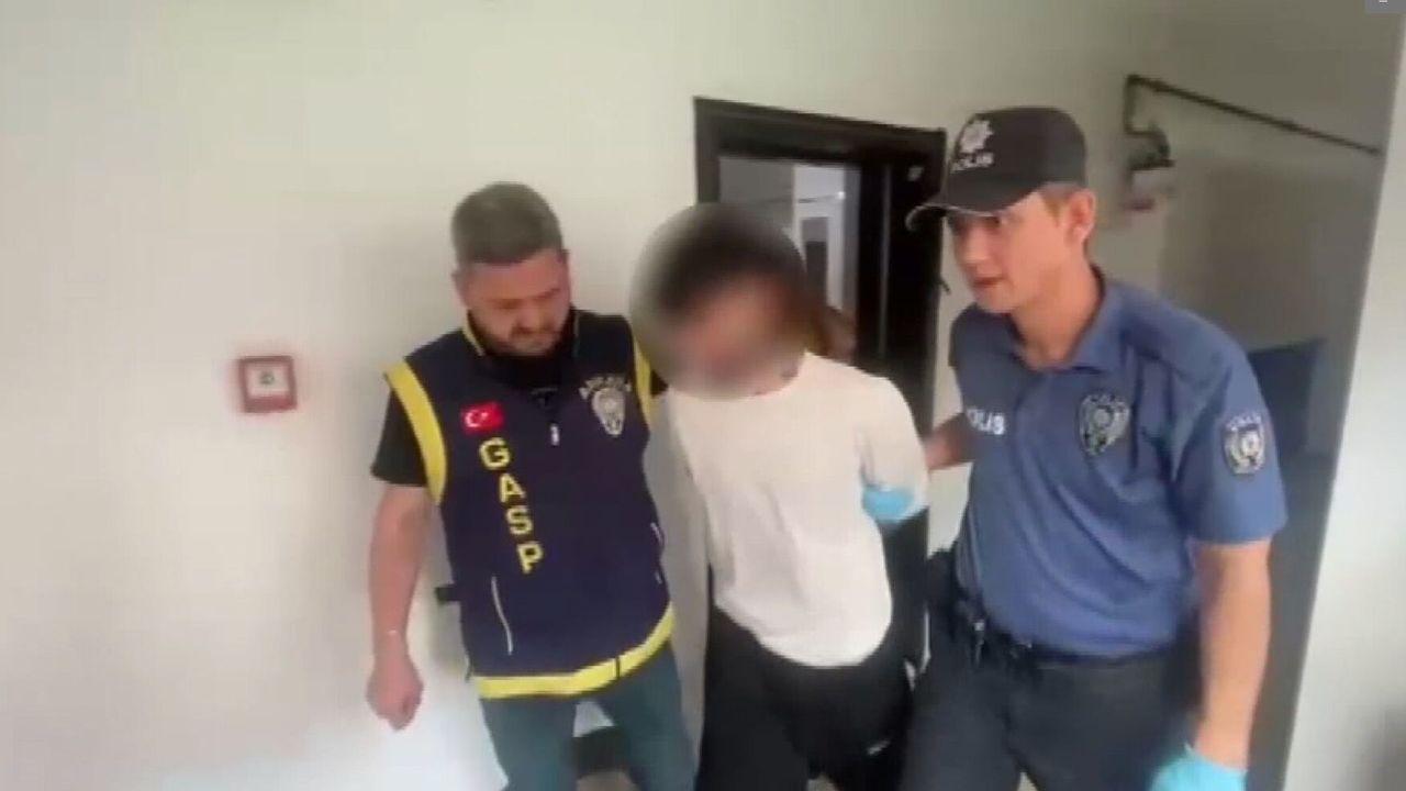 Ankara'da organize suç örgütüne operasyon: 12 tutuklama