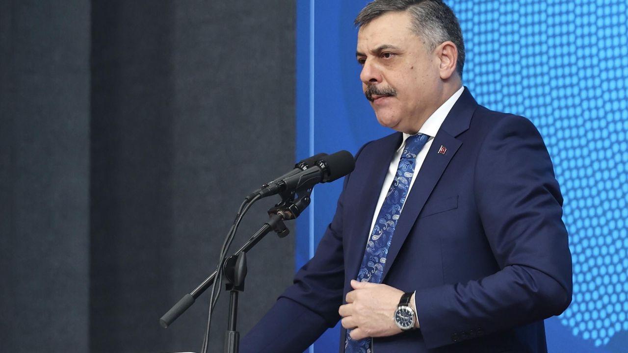 Bakan Çiftçi: Terörsüz Türkiye hedefi, güvenlikten taviz anlamına gelmez