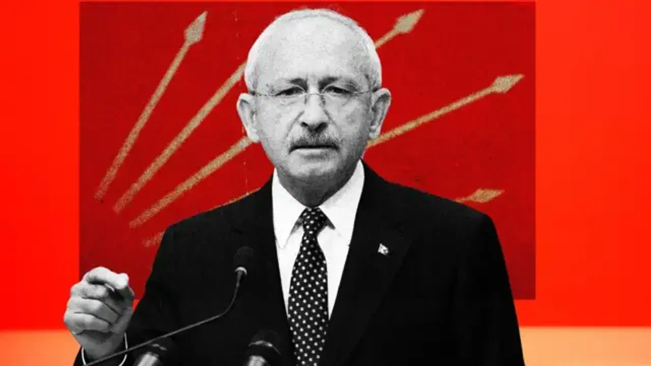 CHP'deki istifaların ardından Kılıçdaroğlu'ndan ilk mesaj