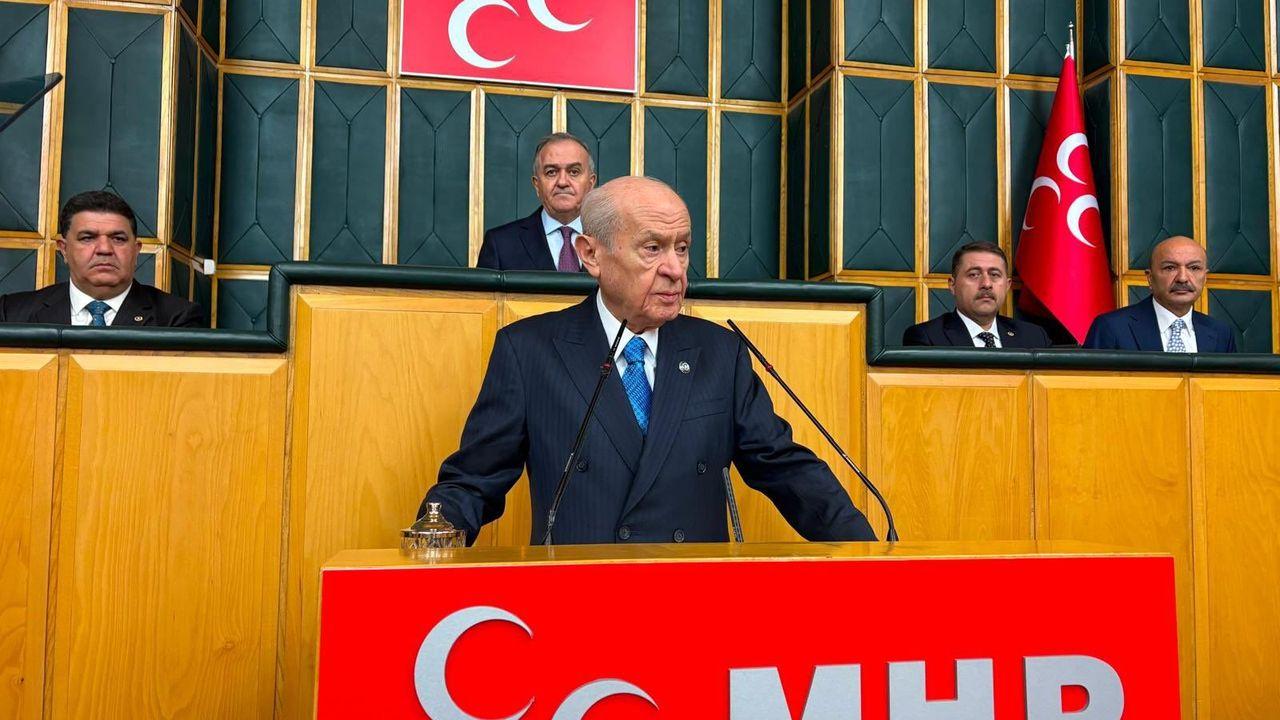 Bahçeli: Askeri hastanelerin yeniden açılması hayati değerde