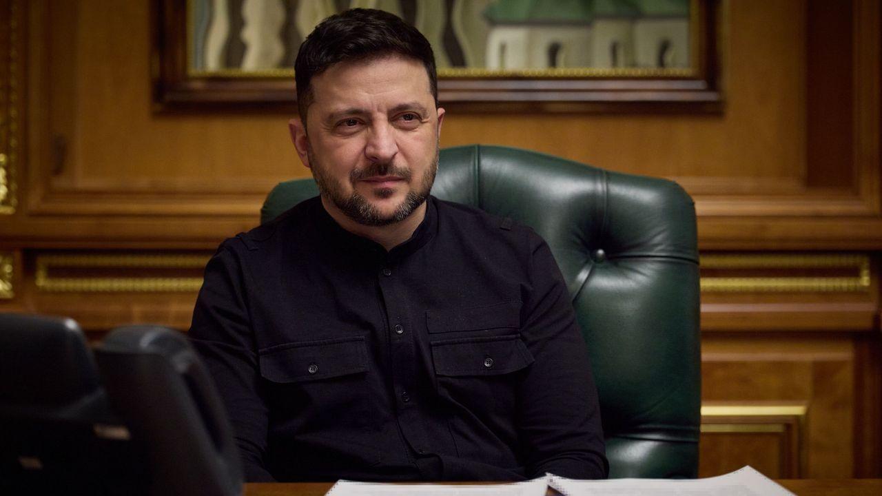 Zelenskiy: Yakında ABD'den Patriot füzeleri alacağız