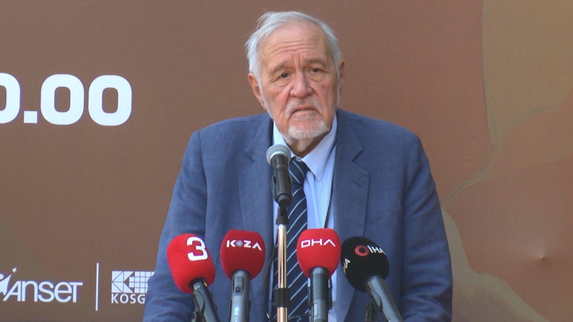İlber Ortaylı hayatını kaybetti