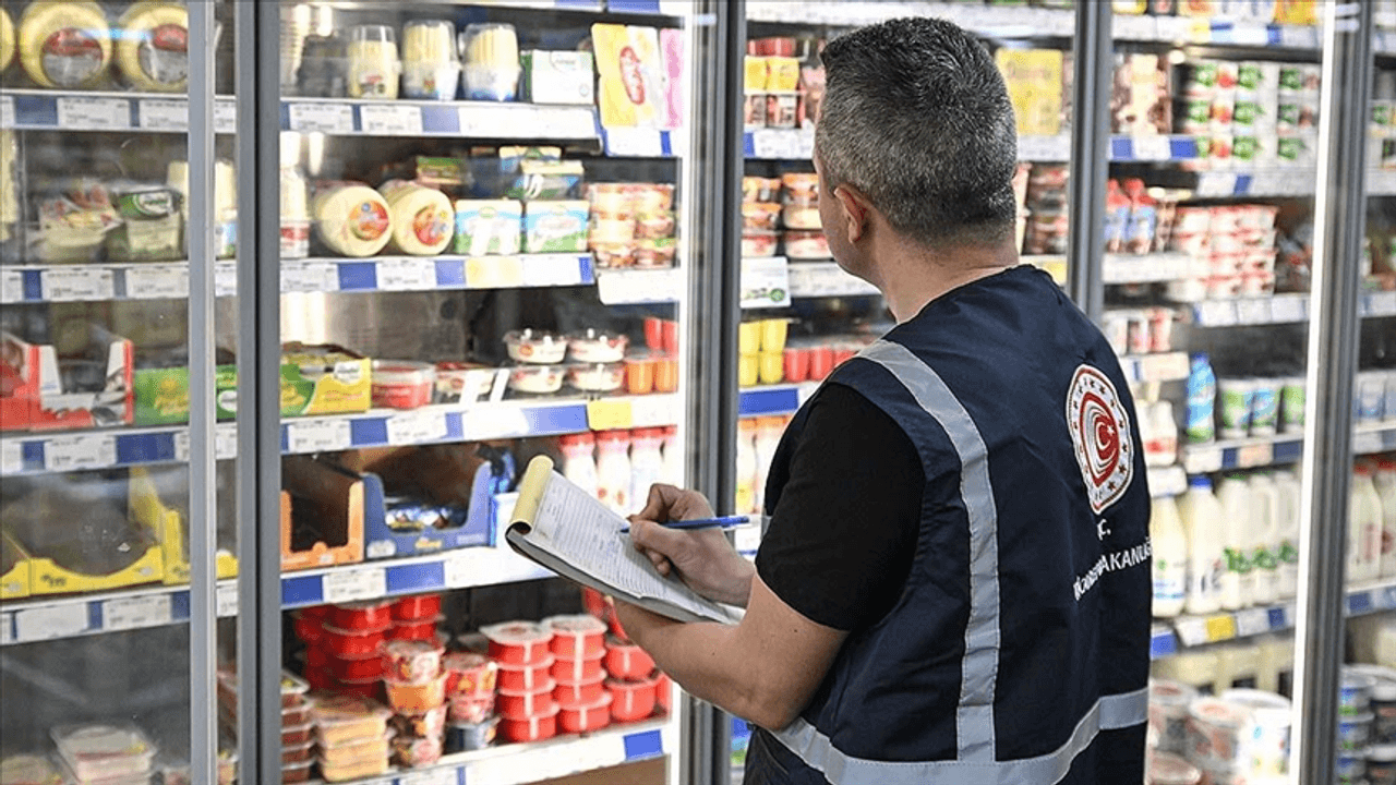 Bakan Yumaklı: Bayrama yönelik 40 bine yakın denetim yaptık
