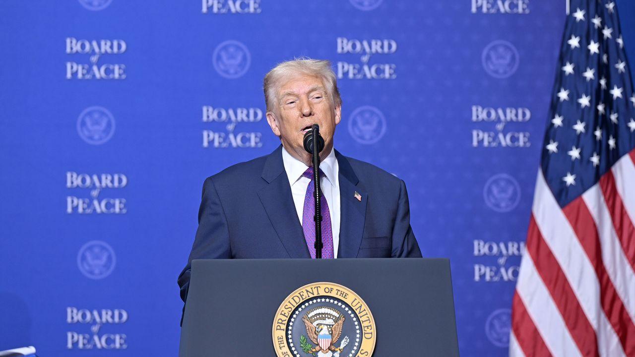 Trump: Gazze'de Hamas'ın tamamen silahsızlandırılması için anlaşmaya varıldı