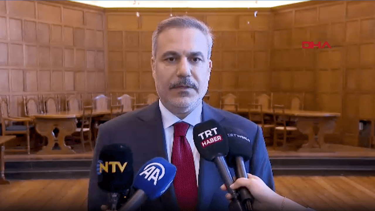 Bakan Fidan: ABD/İsrail-İran Savaşı’nda iki haftalık ateşkesi memnuniyetle karşıladık